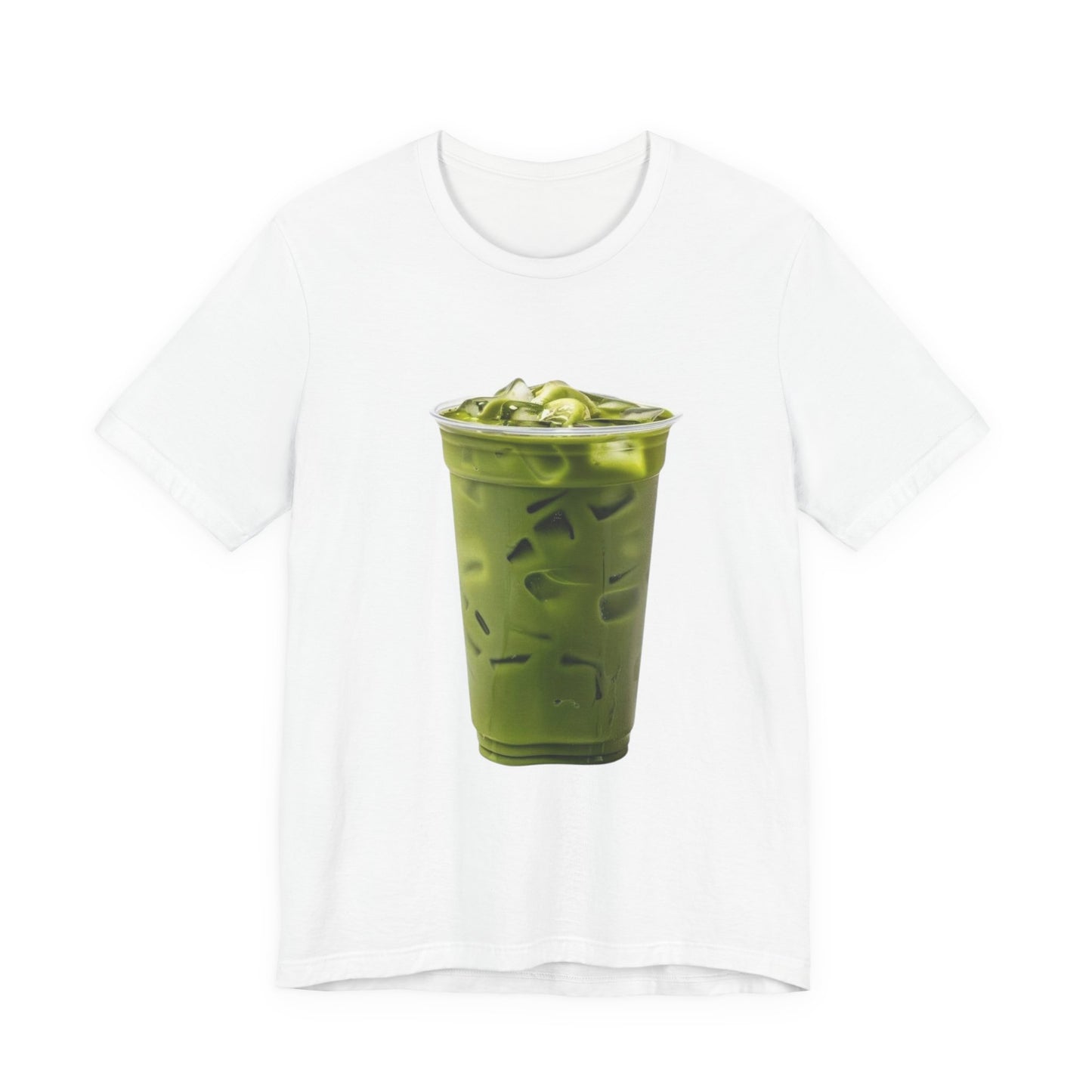 Iced Matcha