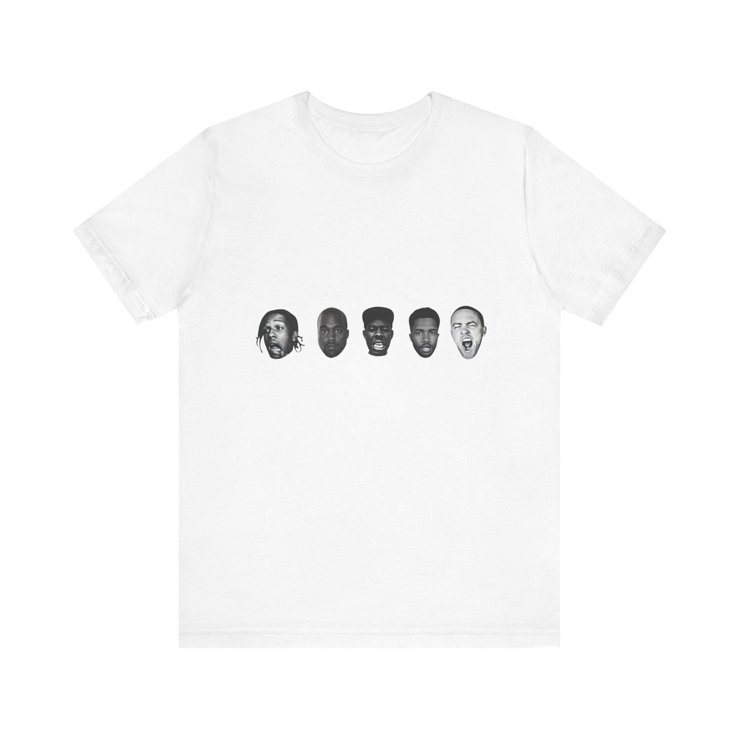 Rappers Unisex Tee