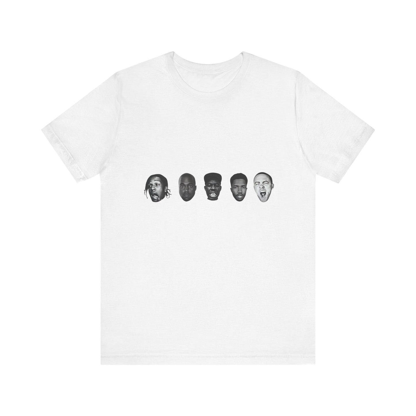 Rappers Unisex Tee