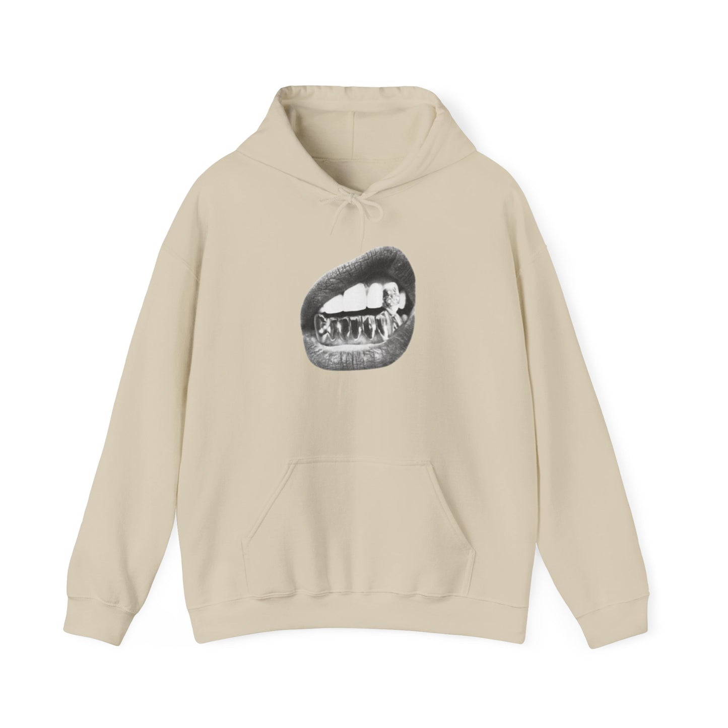 Grillz Hoodie